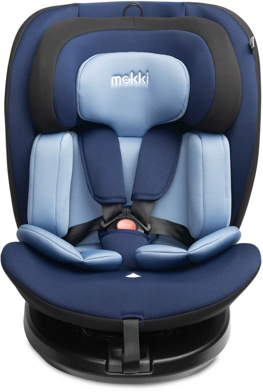 Автокрісло Caretero Mokki I-SIZE Isofix Navy
